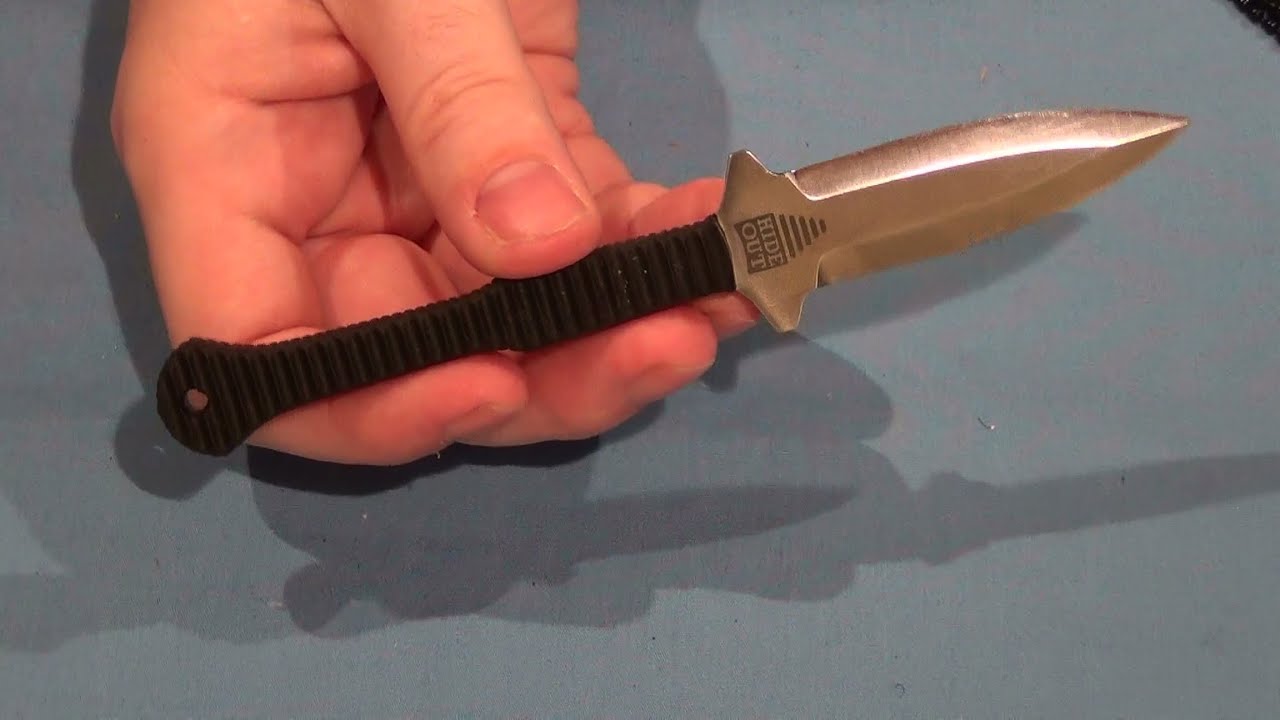 Cold Steel Hide Out Knife