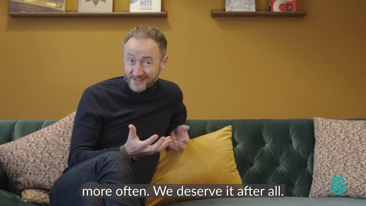 Create Growth: Jim’s story