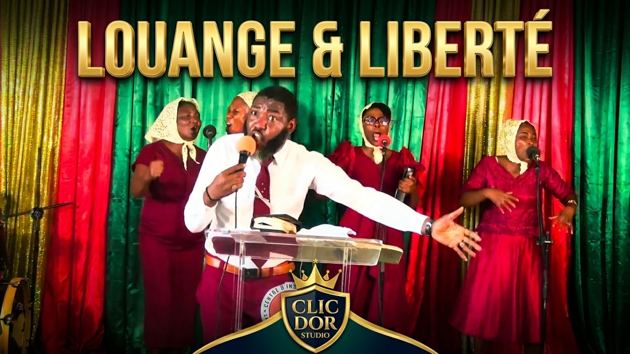 Ou soti lwen avem Jezi – Jésus est toujours là pour toi | CLIC 'DOR STUDIO
