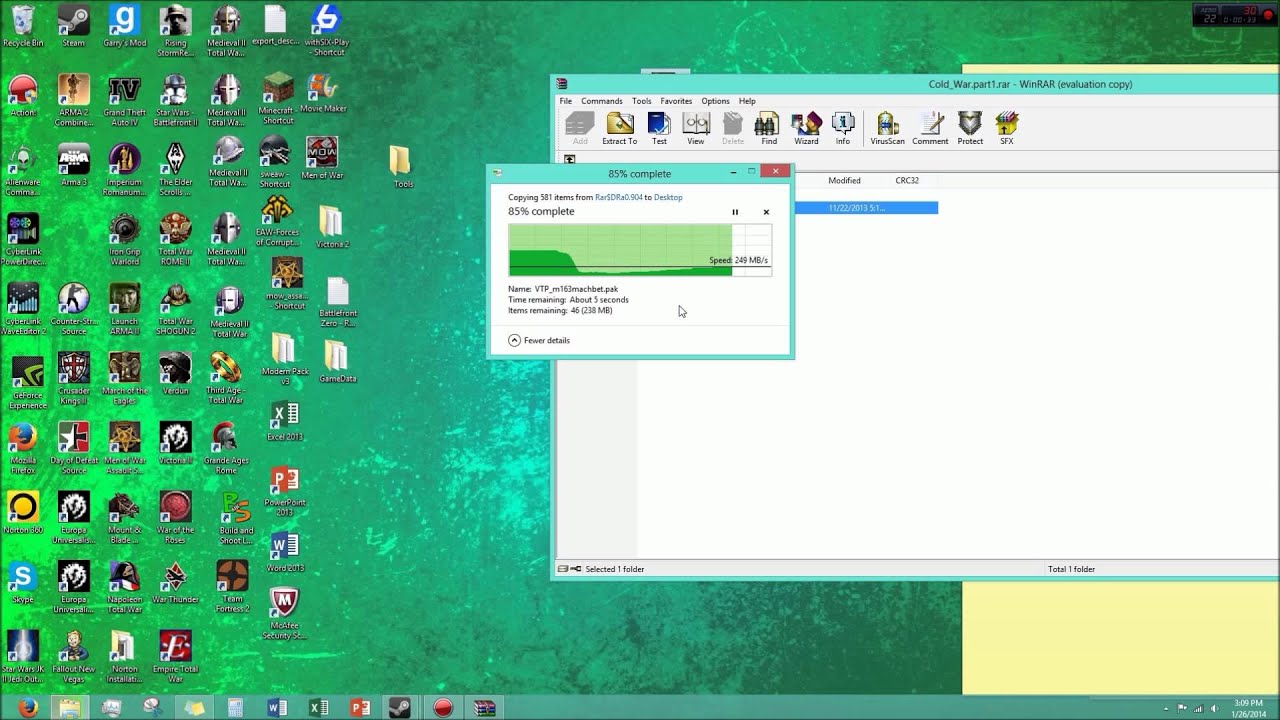 How to Install Mods for Men of War Assault Squad