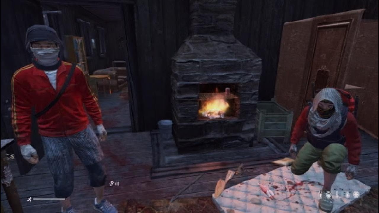 One dead, one still standing.