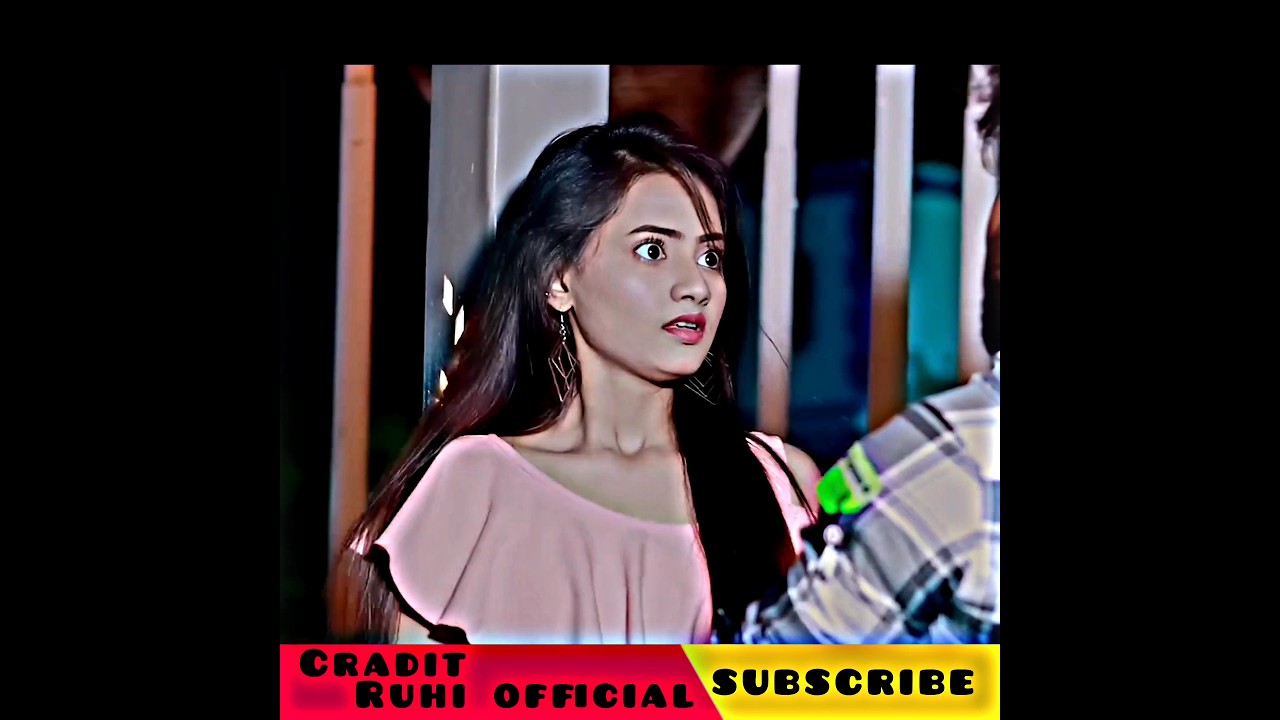 Crazy girl love story 🤗 💕 #love #youtubeshort #romantic #shortsfeed #ytshorts