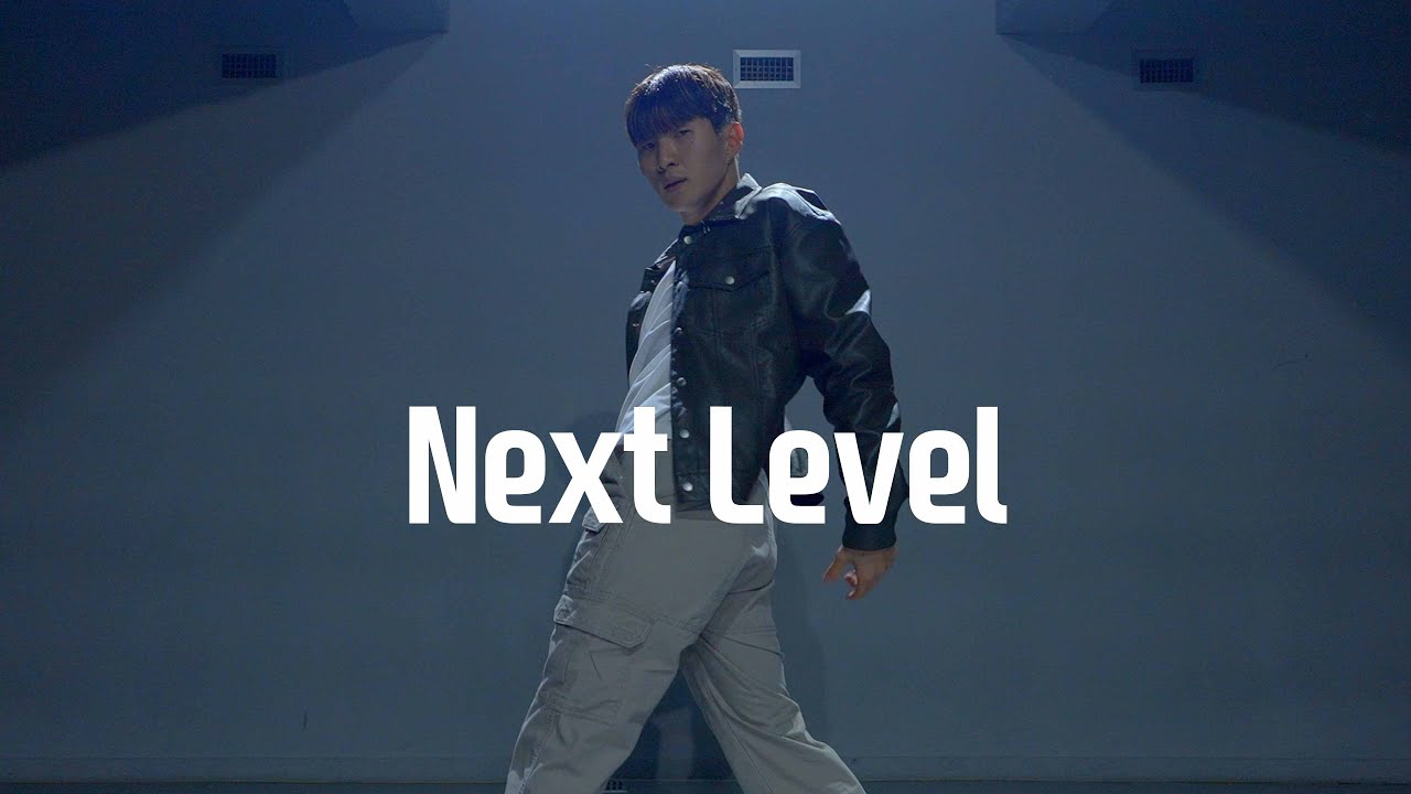 Colde (콜드) - Next Level | NOVA choreography