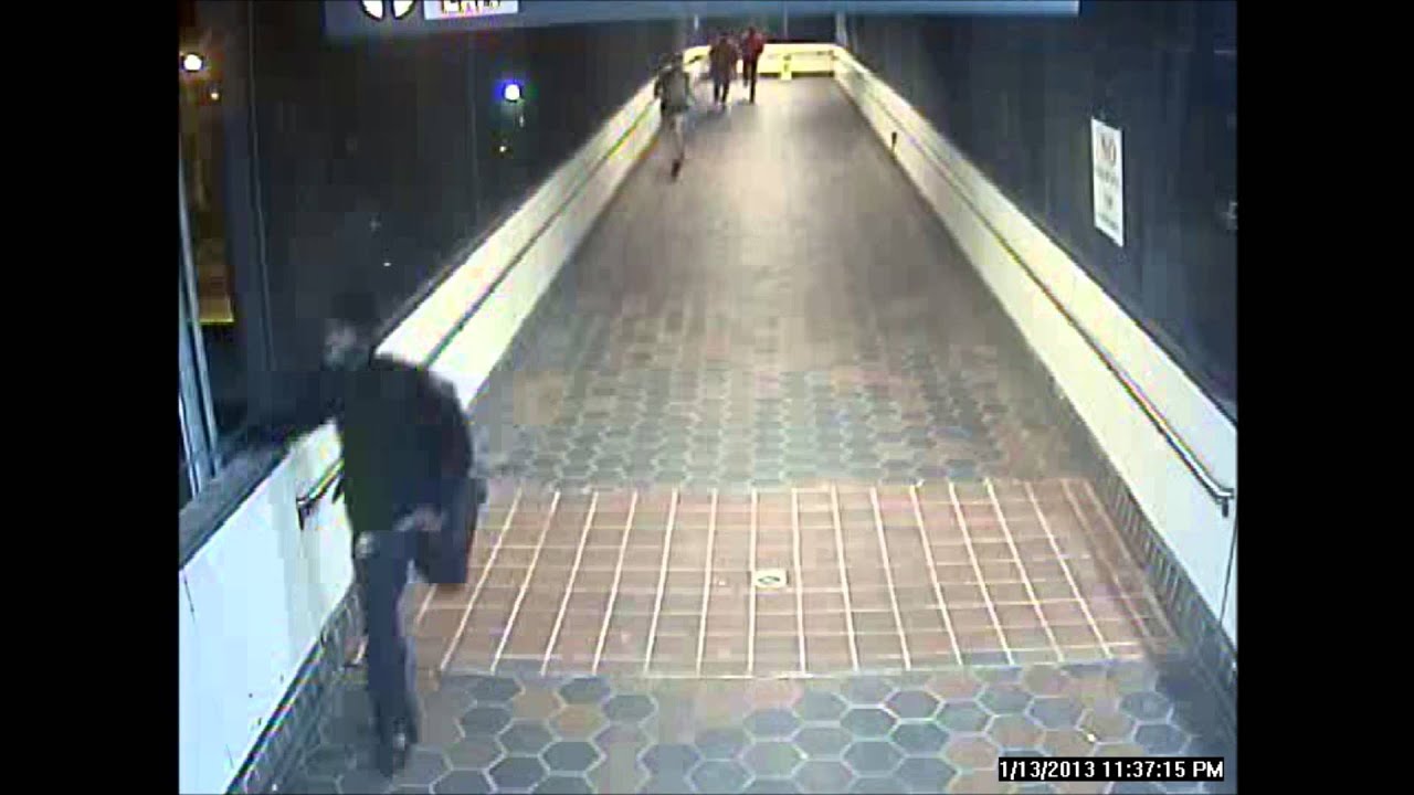 Inman Park Robbery Suspects