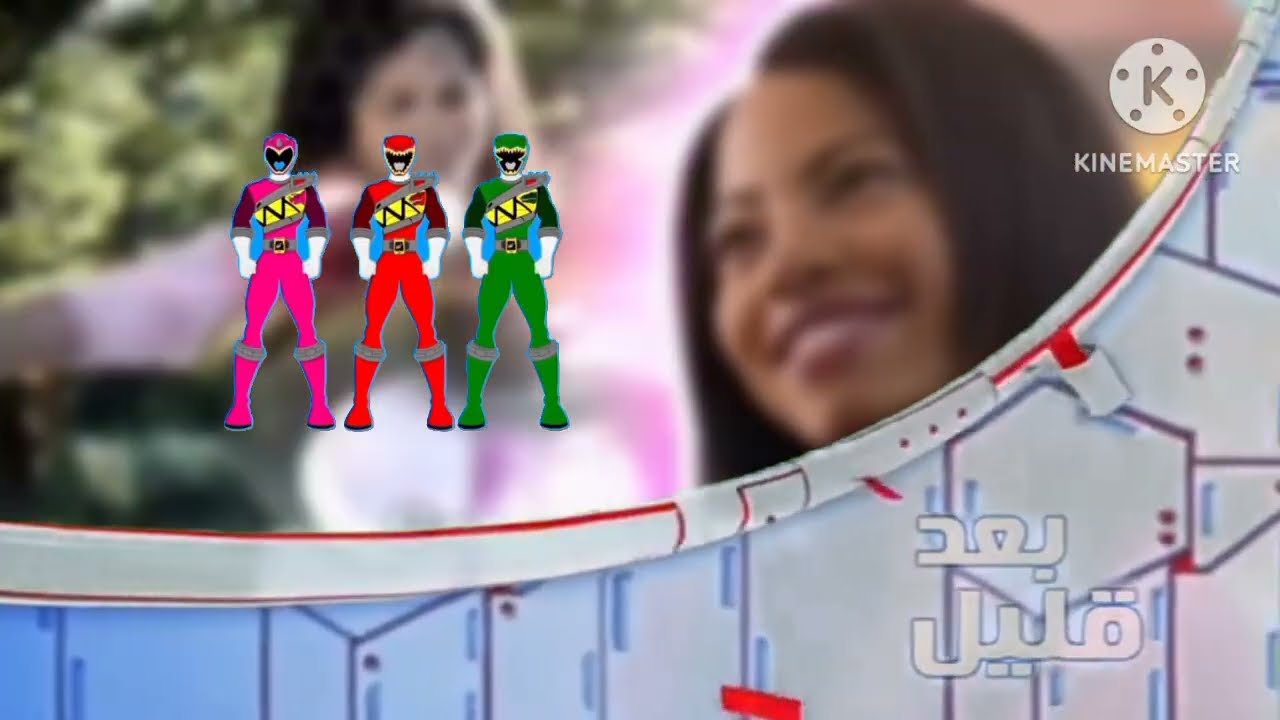Spacetoon next bumpers fan made سبيس تون نكست بومبرز من صنع المعجبين  