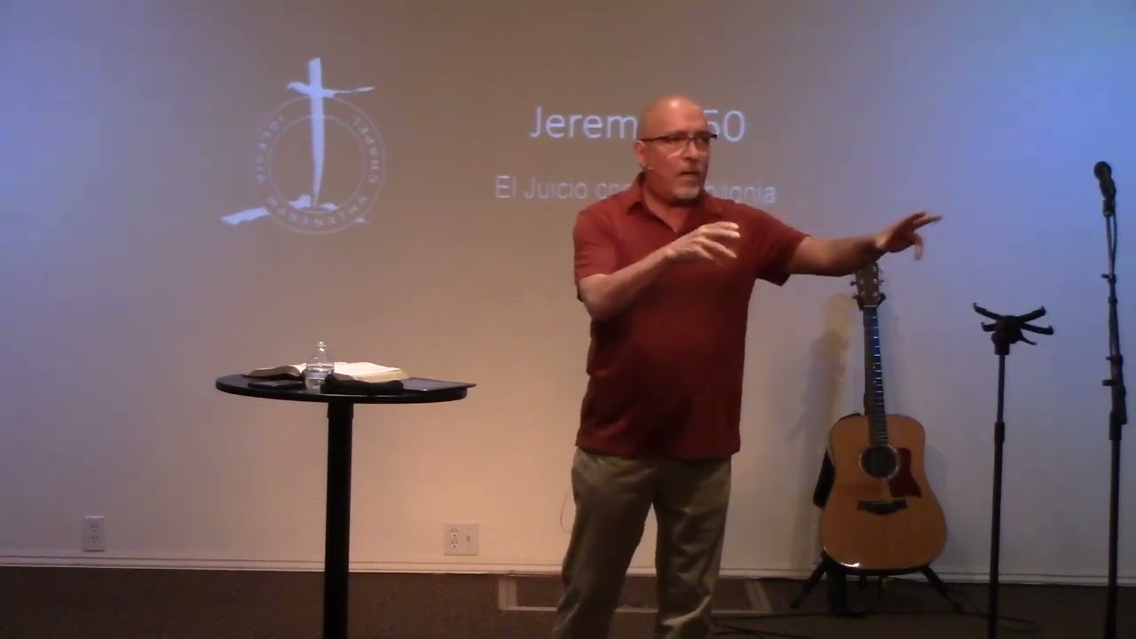 Jeremias 50 