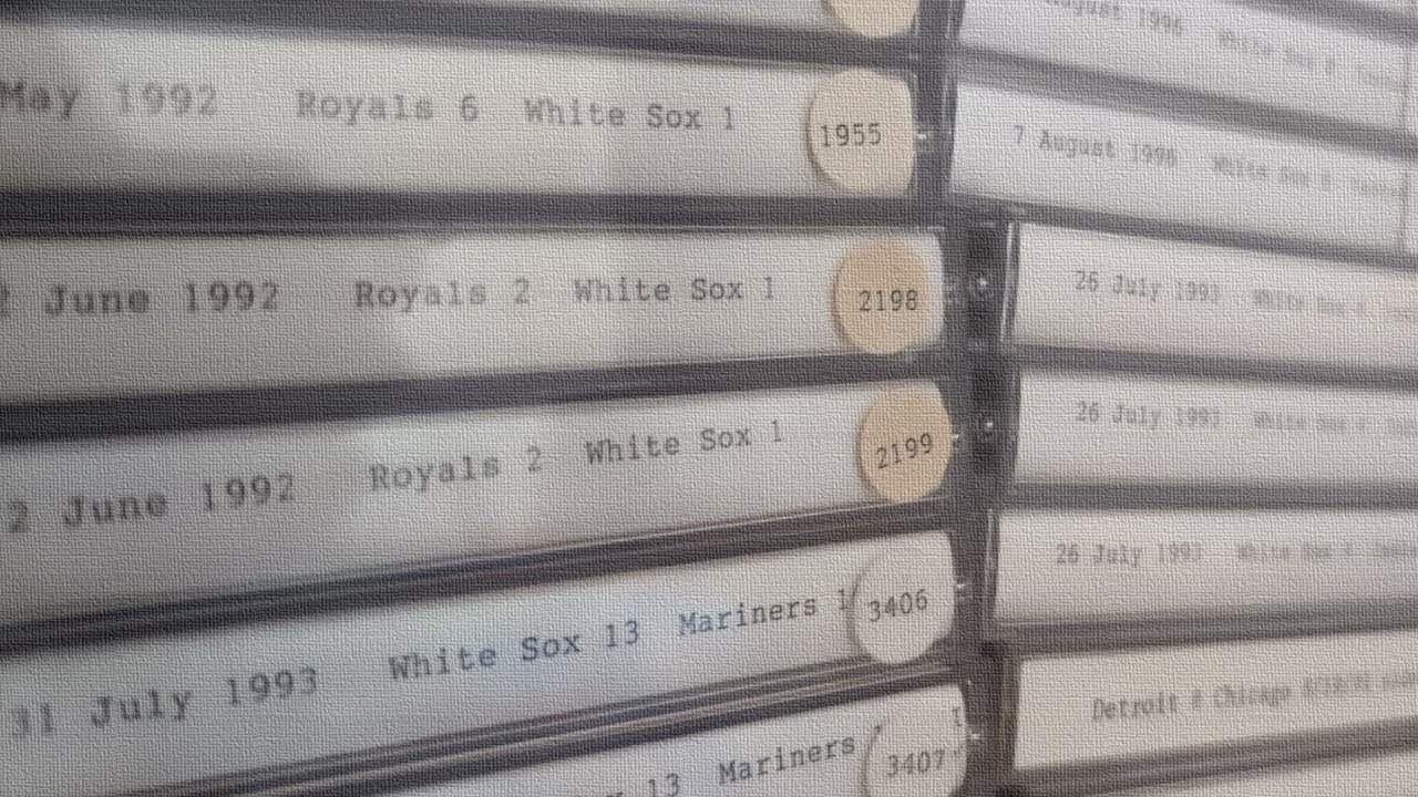 The Golden Age of Baseball Radio Broadcasts