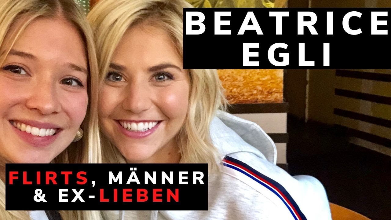 Beatrice Egli - so lebt, liebt und flirtet sie!