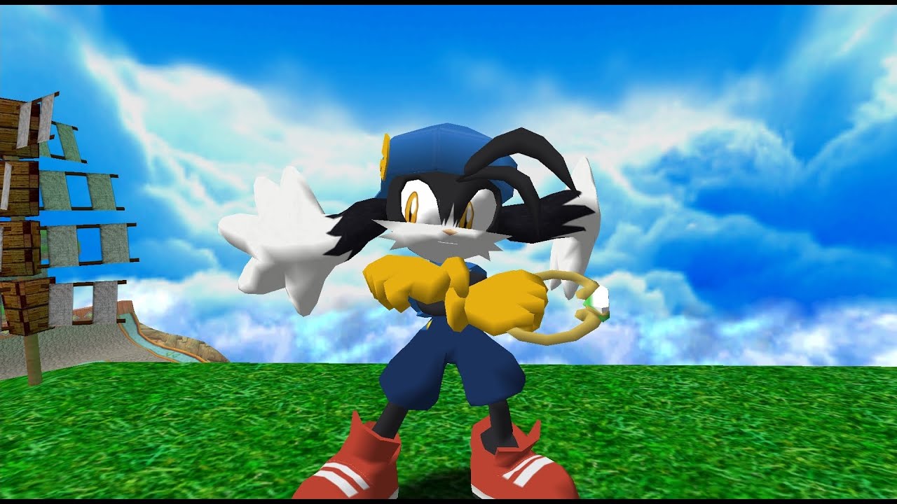 Sonic Adventure: Klonoa Gameplay Mod (Release)