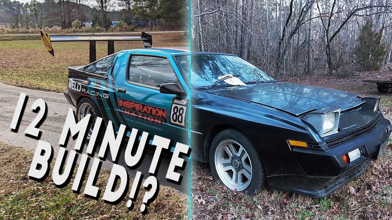 1988 Conquest TSI Build in 12 Minutes