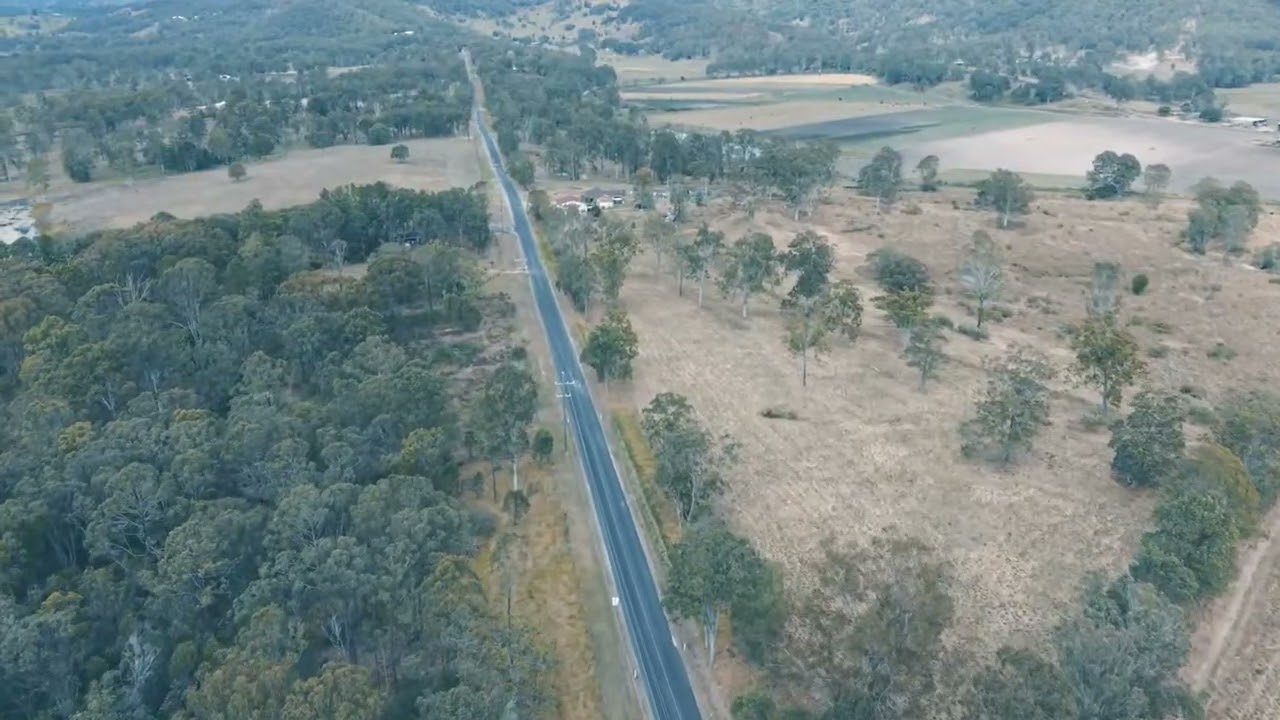 Flying around Queensland and New South Wales with DJI drones