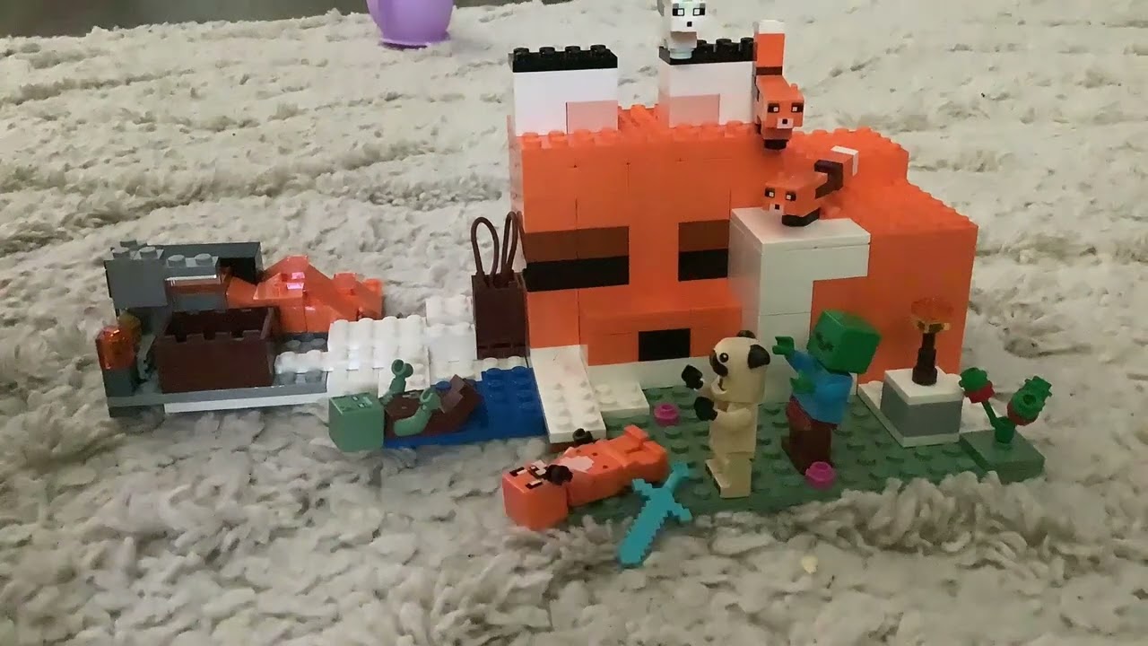 Minecraft mayhem episode 1