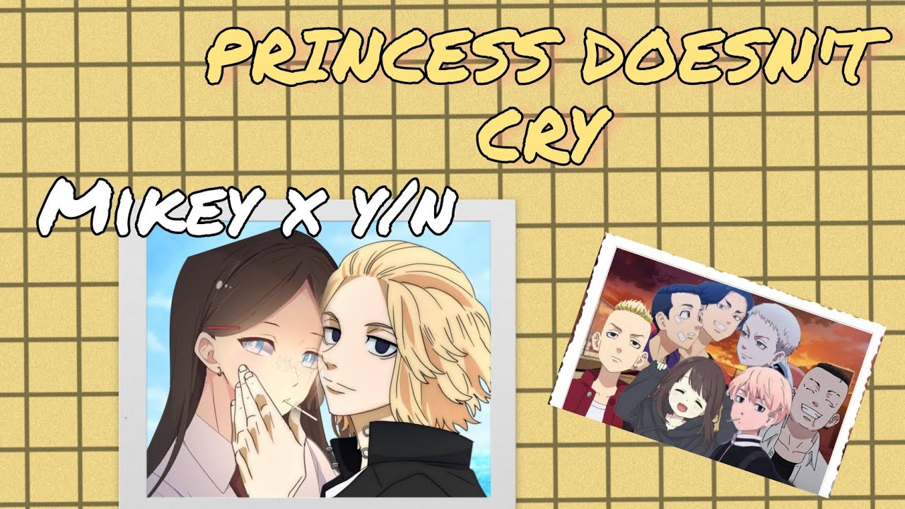 Princess doesn't cry EP.8 || Mikey x y/n 🖤💛 Welcome home