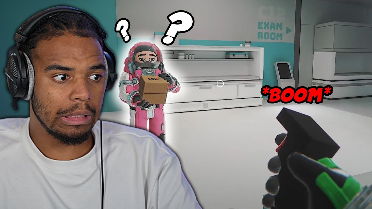 J'AI FAIT UN CARNAGE SANS FAIRE EXPRÈS ! (Lockdown Protocol avec Mastu, Maghla, Zafeel, Raf etc...)