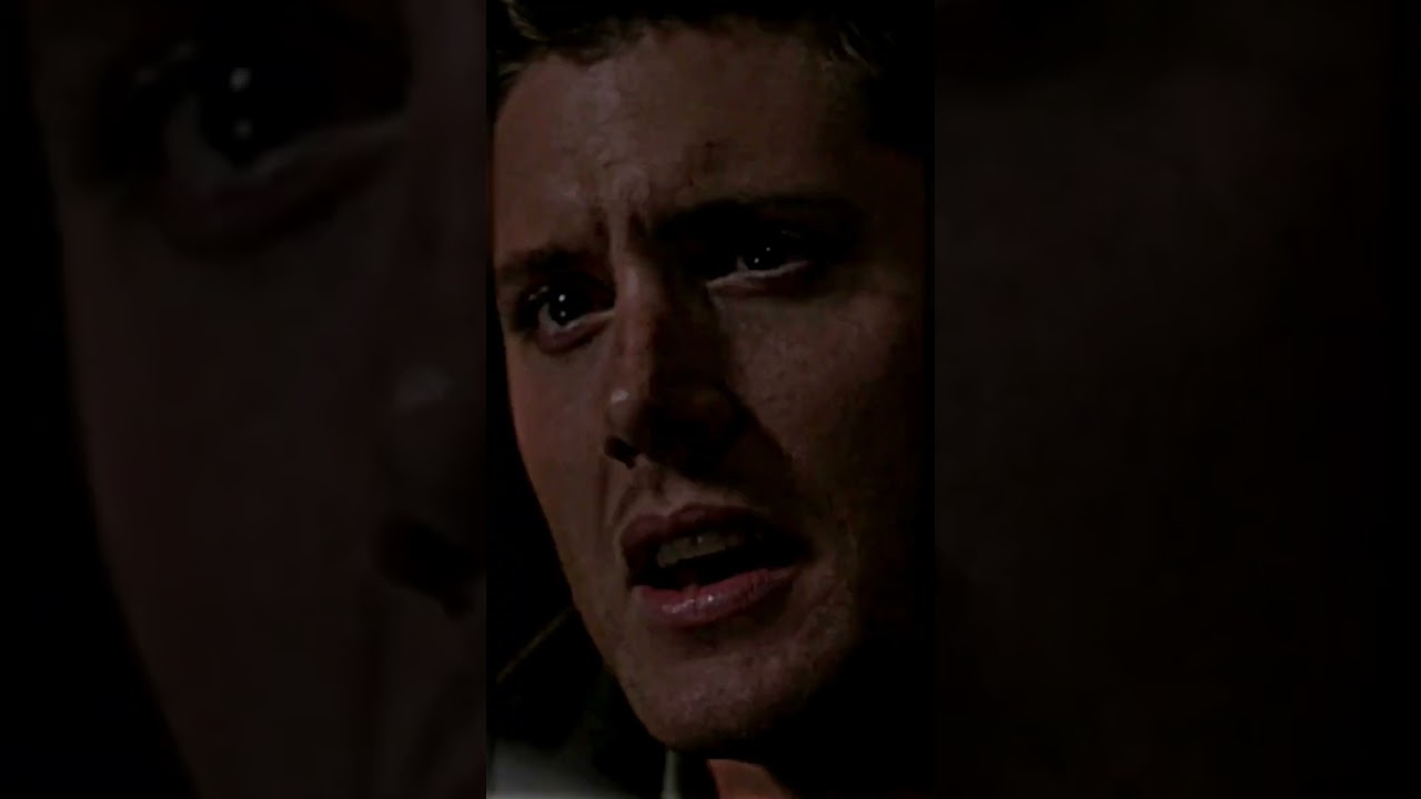 Дин Винчестер 💔 #deanwinchester #supernatural #динвинчестер#сверхъестественное #сэмвинчестер#shorts
