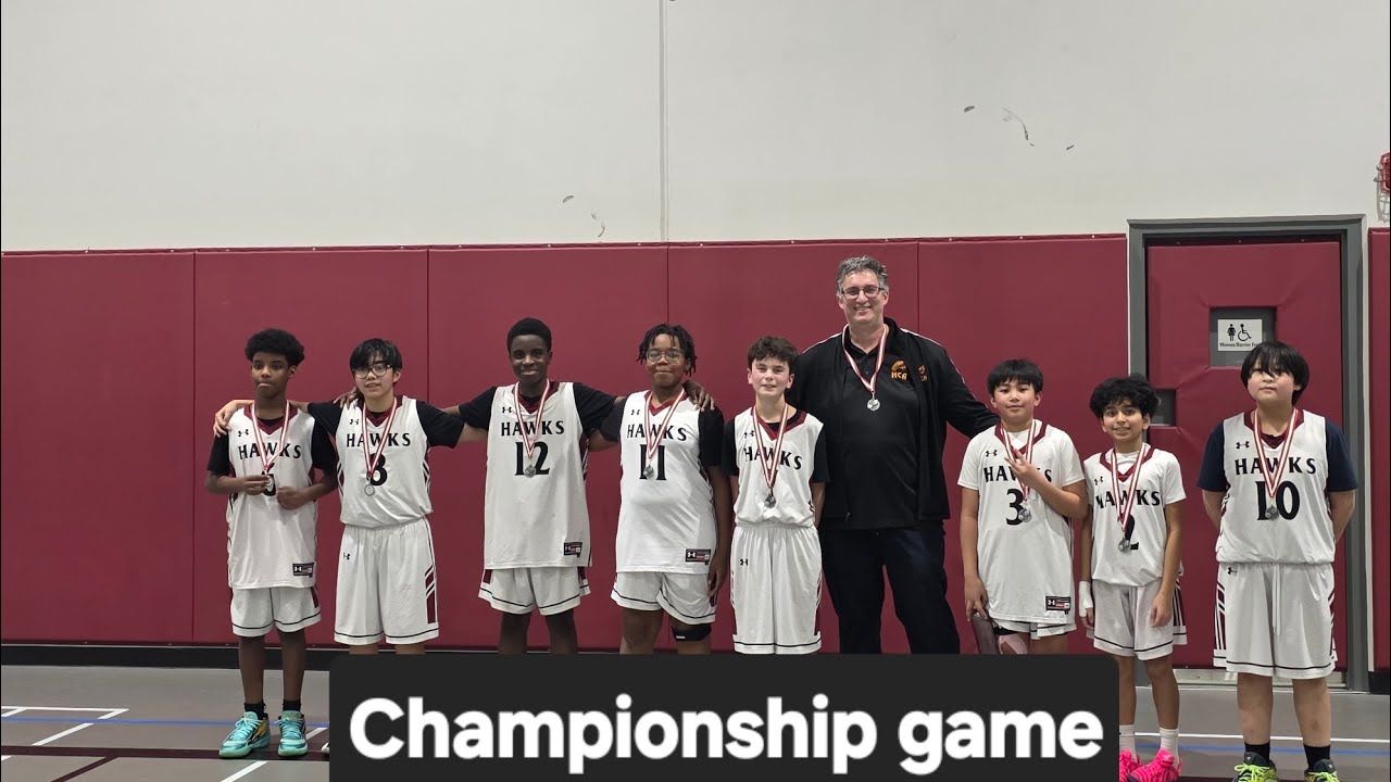 Grade 7: HCA vs Webber (Championship game)