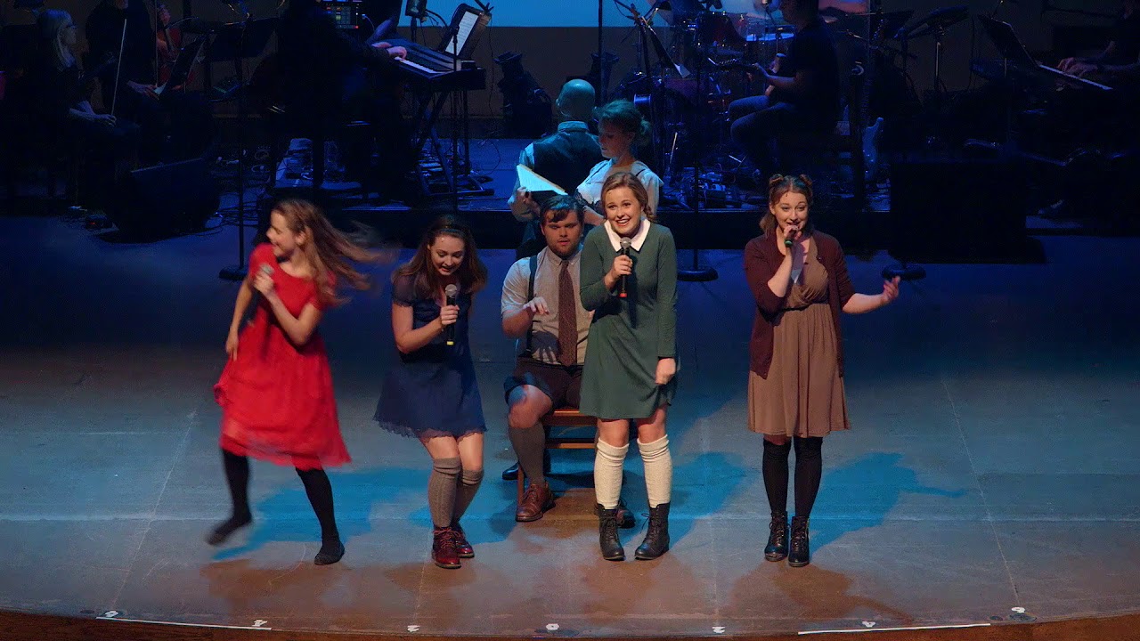 Spring Awakening's My Junk