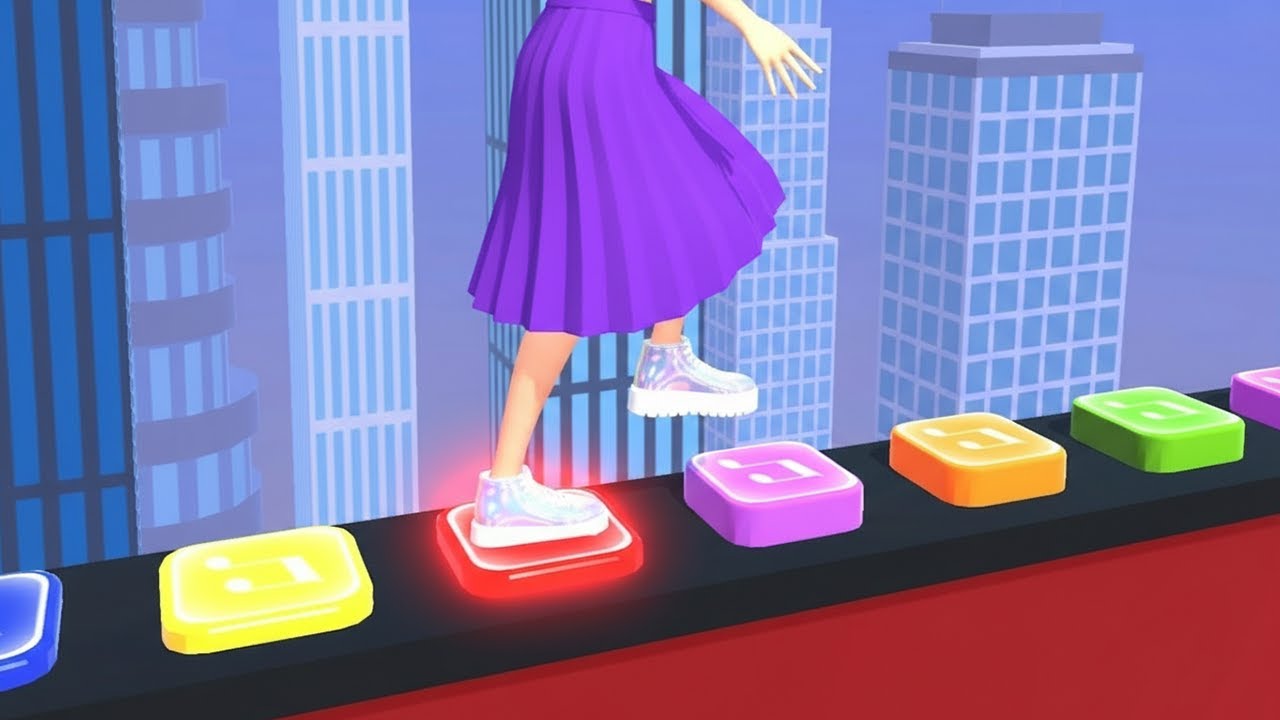 ASMR Tippy Toe 🔥✨💖 Ultra Satisfying ASMR Gameplay And Relaxing Sounds