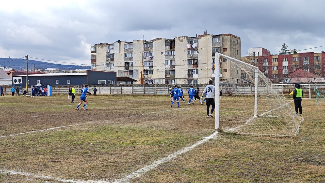 #1234 #Fotbal - Liga 4 Iasi: Viitorul Hirlau - CSM Pascani 1-2! Meci de lupta in restanta de la
