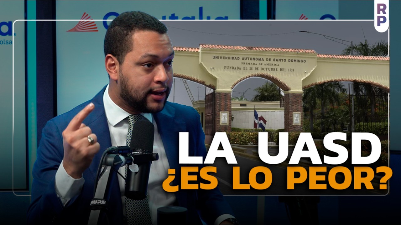 UASD ¿La peor universidad?