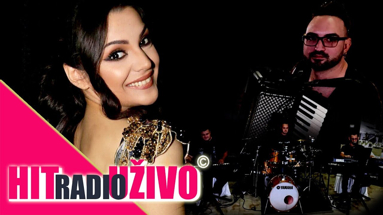 Nadica Ademov, Pedja Energy & H2O Band - Zavoleh te ludo - ( LIVE ) - ( HRU )