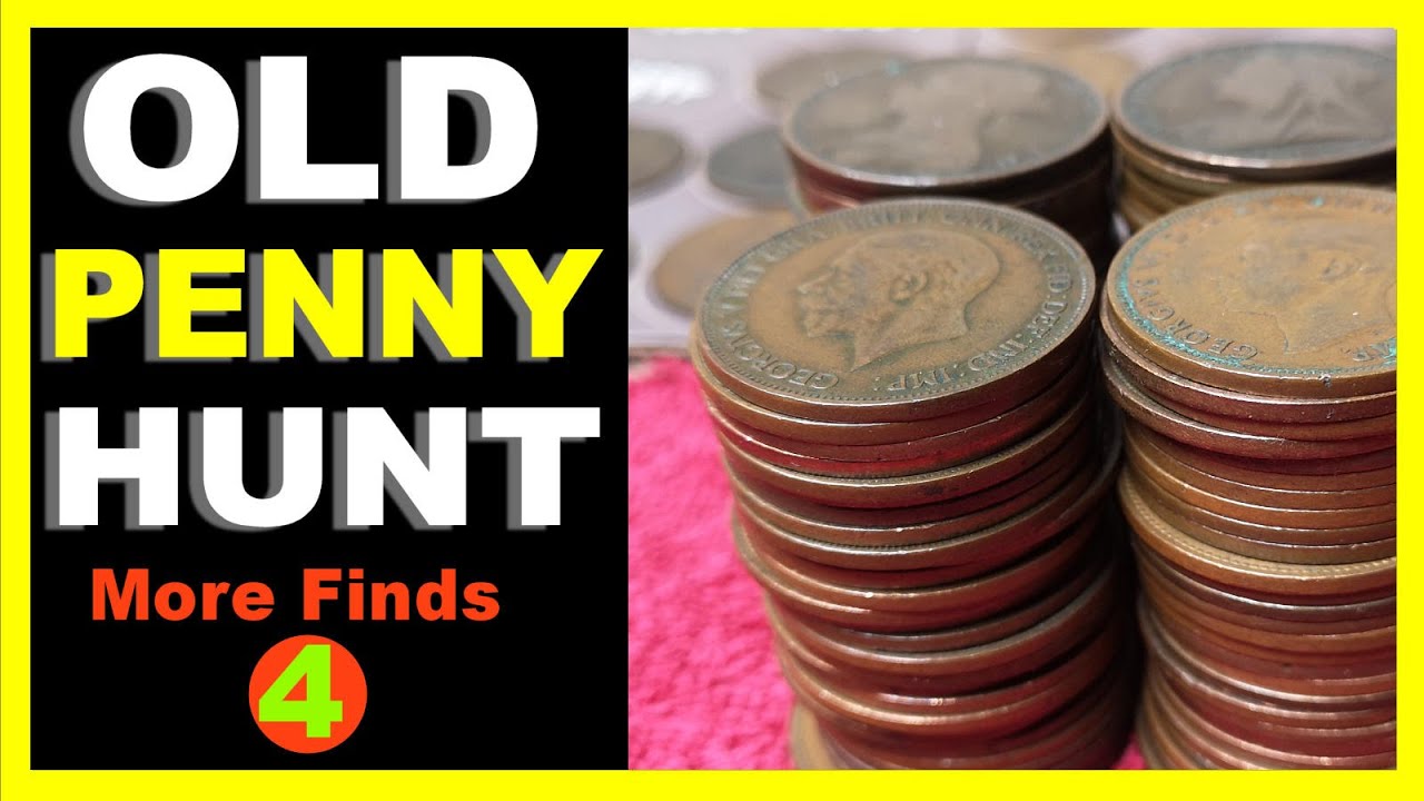 Let's Hunt For Rare Pennies  - A New Box to Open