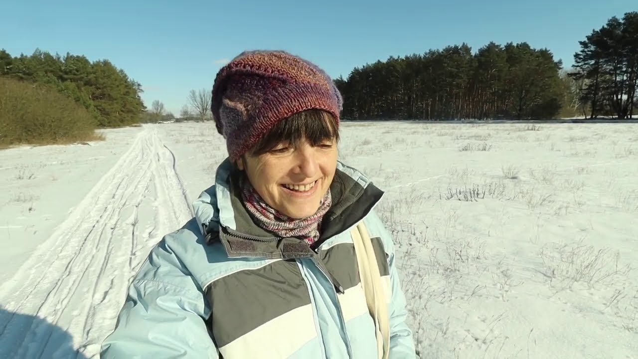 Vlog 6 in 2021 Erinnerungen an ein Wintermärchen/kennt ihr diese Vögel? Spaziergang am See