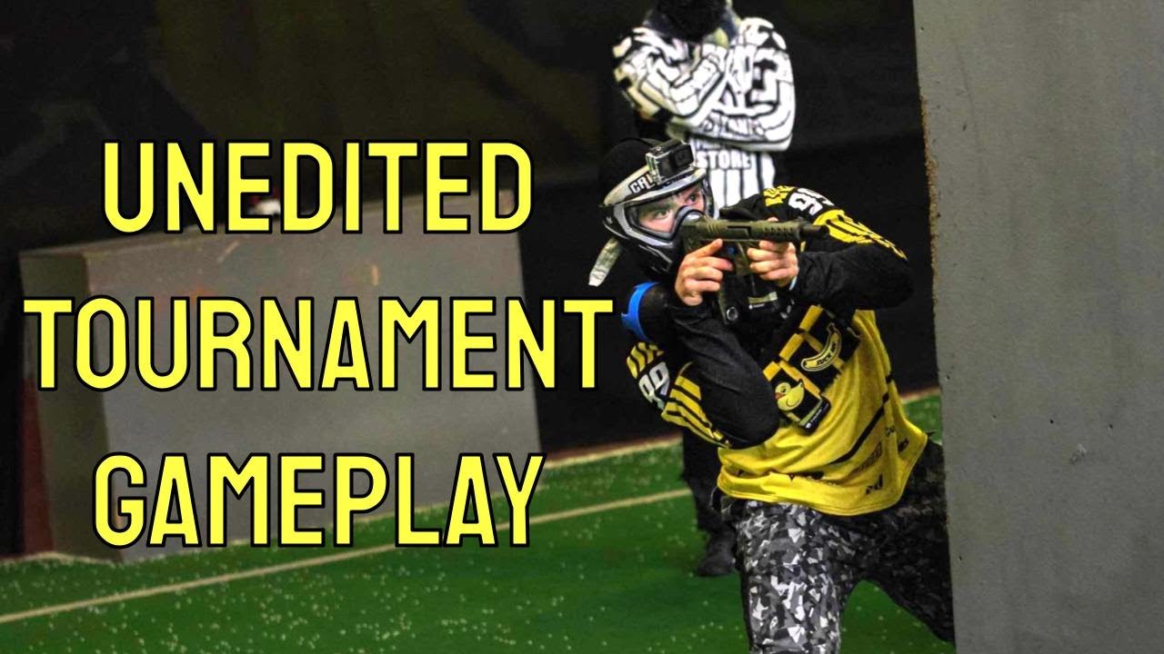 Speedsoft Tournament Raw Footage