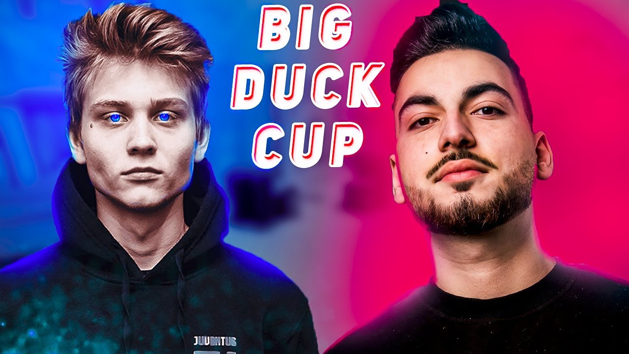 POKA И CHR1SWAVE VS TENDERLY И SHOKE||ТУРНИР БУСТЕРА BIG DUCK CUP||TEAM POKA VS TEAM SHOKE