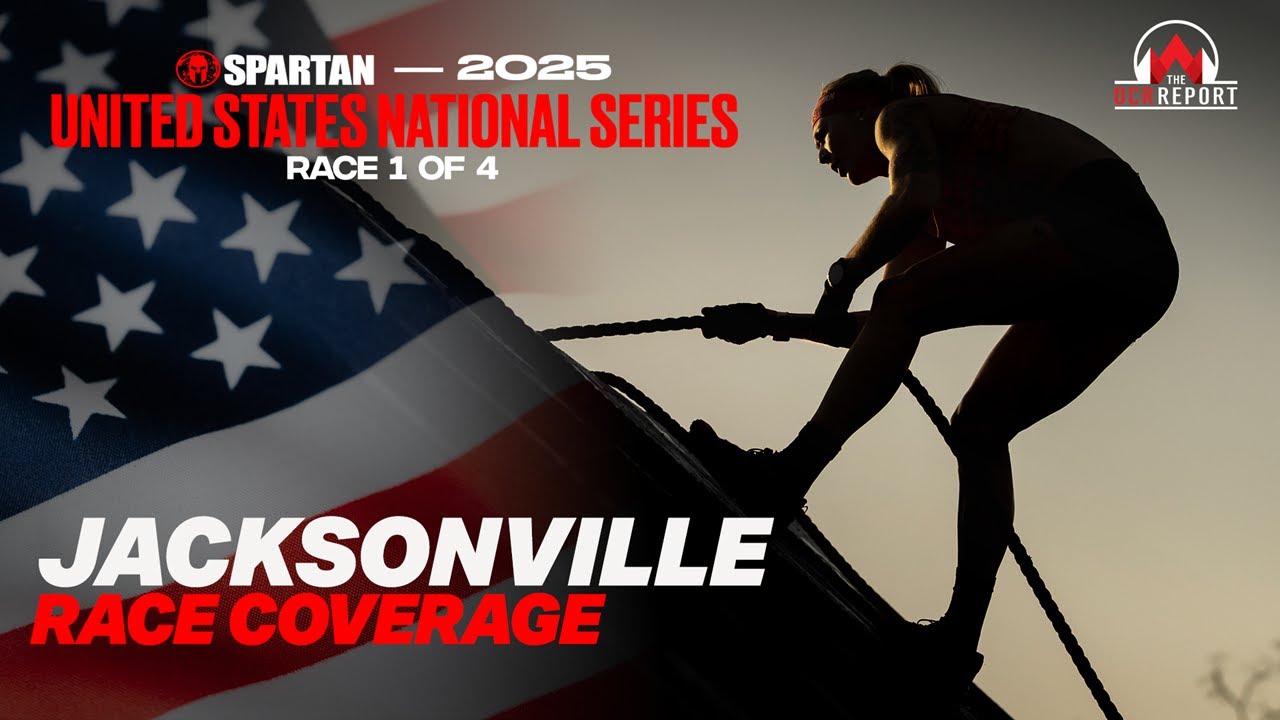 Spartan Jacksonville Sprint | 2025 US National Series Race 1