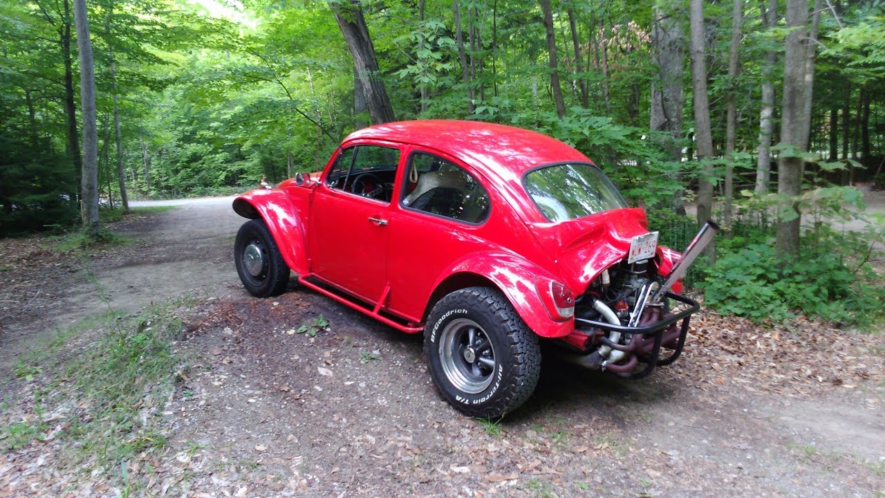 VW Trans Axle Swap Part 2