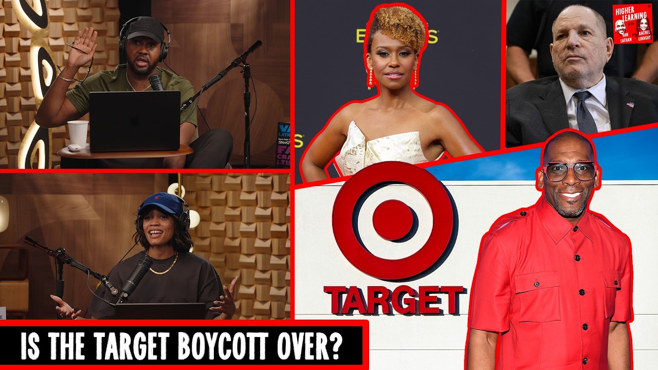 Magic City Night Canceled and Target Boycott Over? Plus, Ryan Michelle Bathé on ‘Paradise’ Season 2