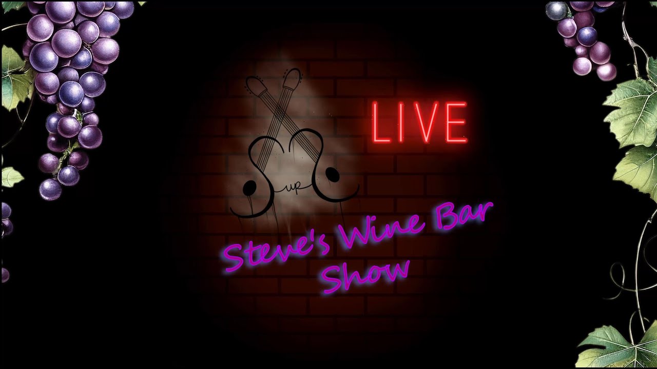 Sus Live (Steve's Wine Bar Show 2026) Fingerstyle Guitar Duet