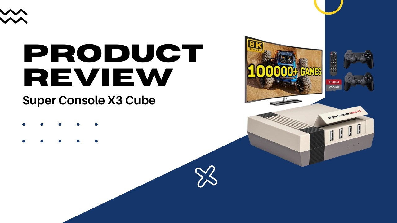 Super Console X3 Cube: анализ производительности