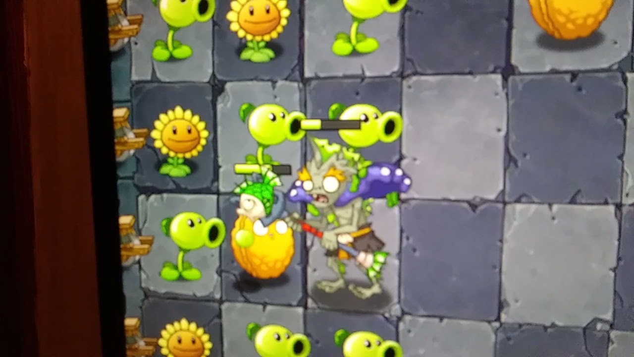 Unused PvZ: Online Zombies