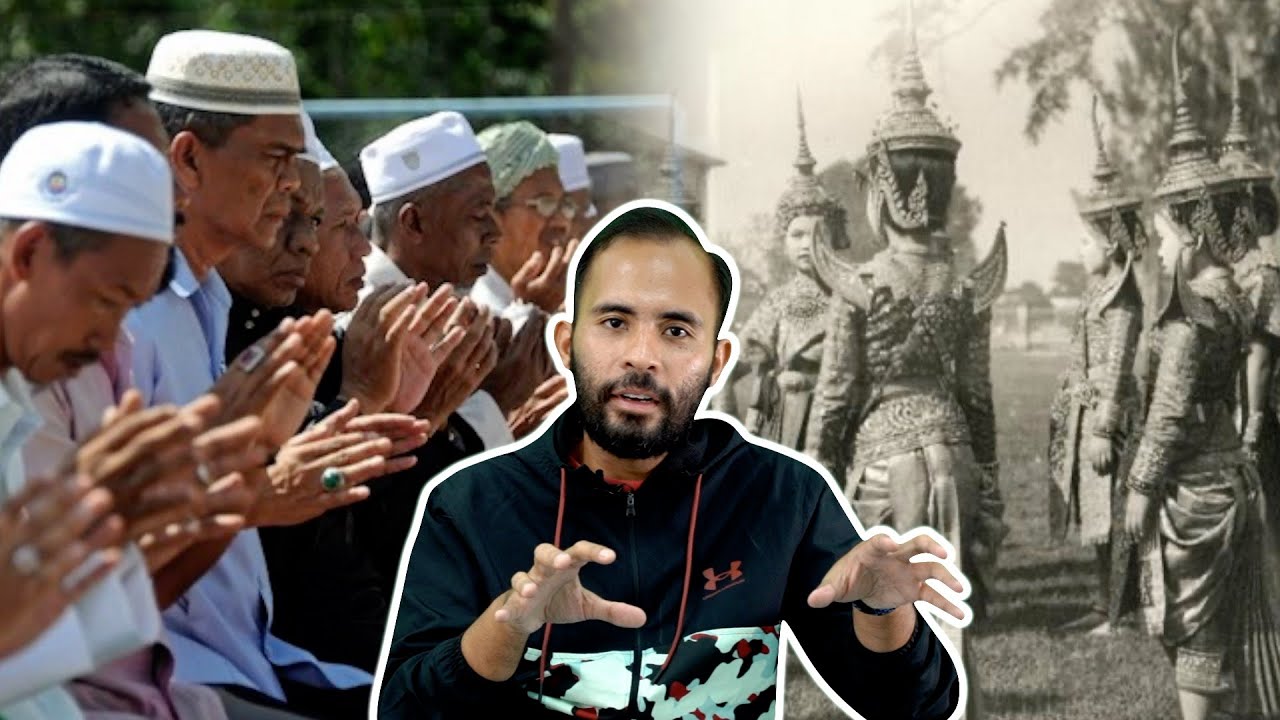 Projek Mensiamkan Melayu Thailand