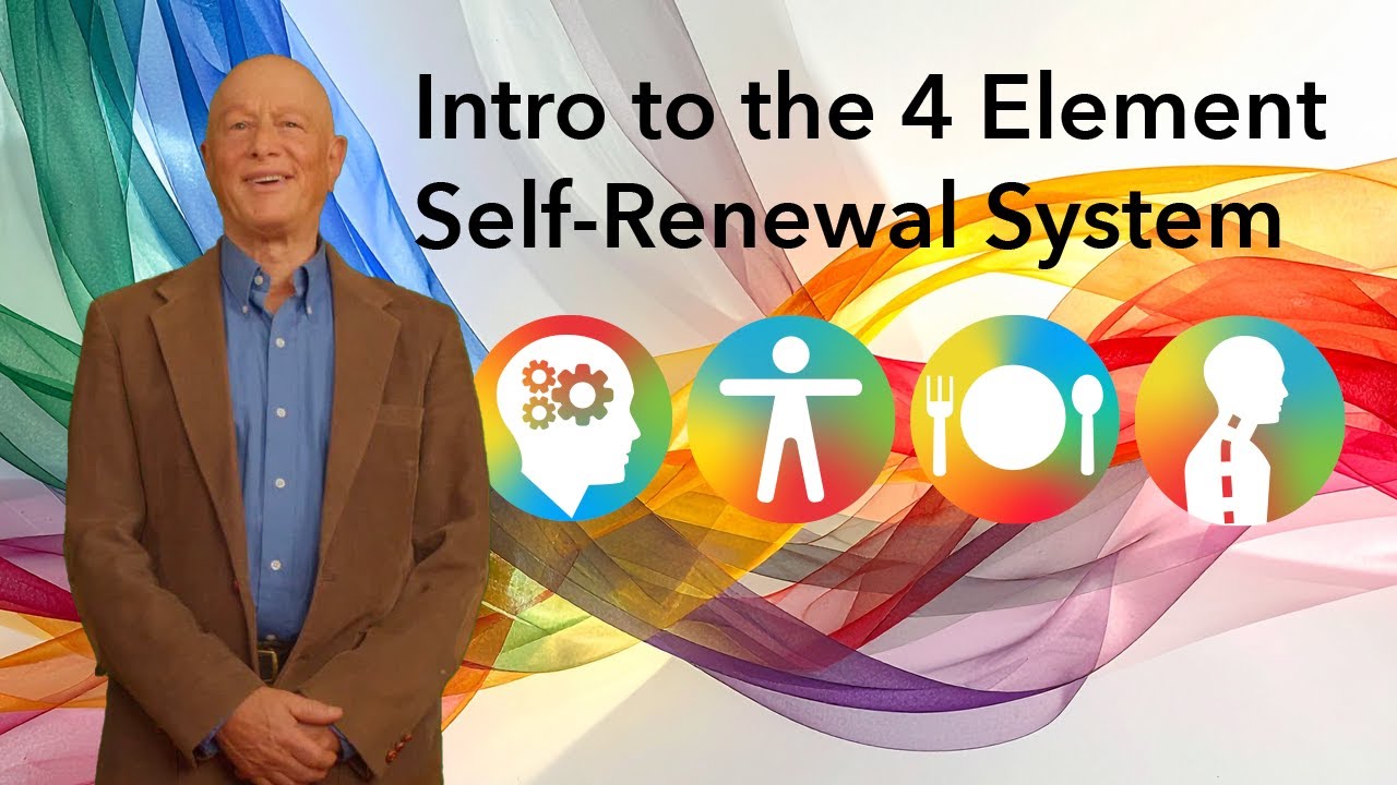 Four Element Doctor's Self Renewal System Introduction