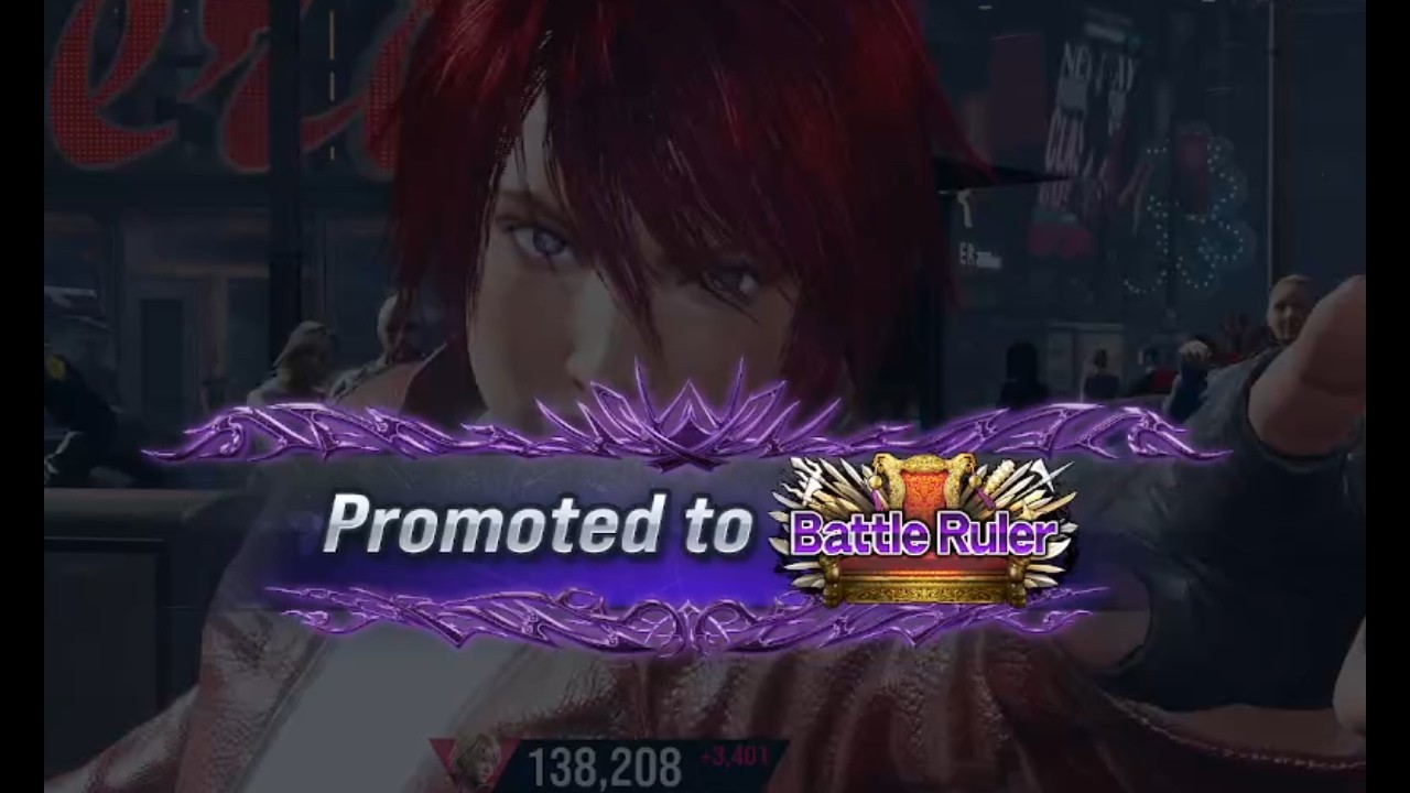 Making me work for Battle Ruler