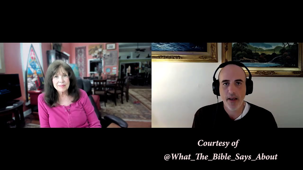 Interview with Mary Nell- The Ark of the Covenant Part 1