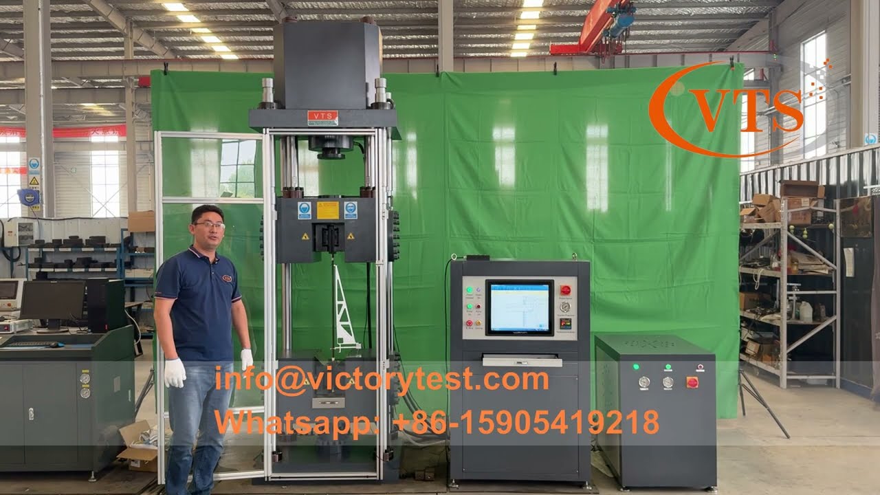 Tensile test on rebars and strand wires ISO 15630-3 ASTM D416 ASTM A1061