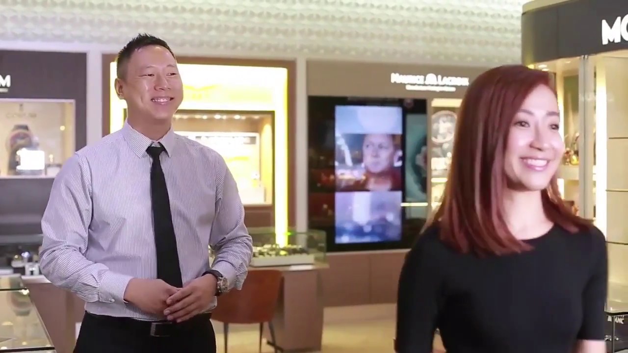 Watchshoppe / Oris Commercial with Queenzy Cheng 莊群施