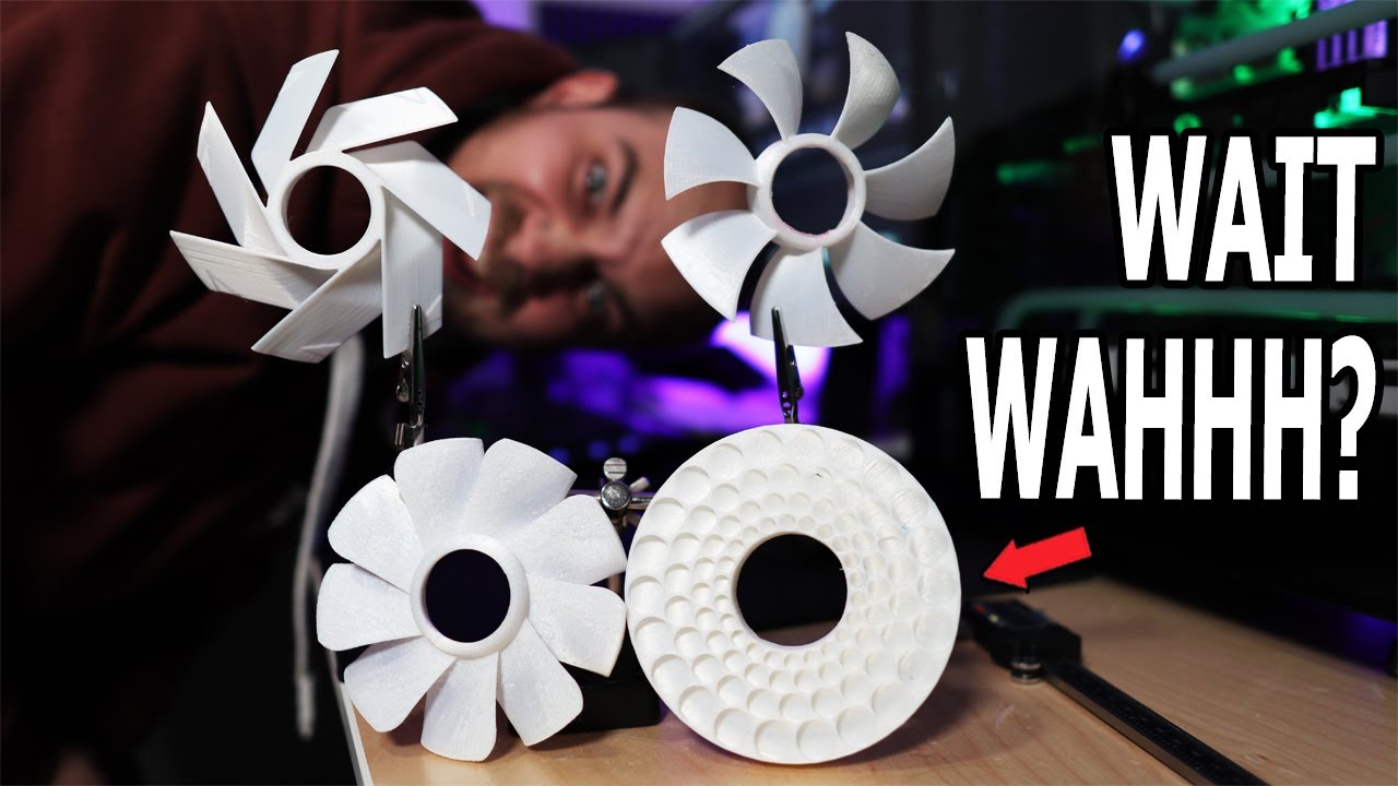 Is This Mostly Holes or Mostly Plastic? | Fan Show Down Episode 8