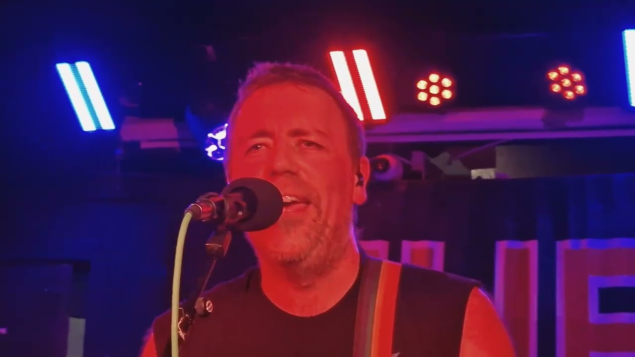 No Murder No Moustache - 4 (live at Cardiff Fuel Rock Club, 27th February 2026)