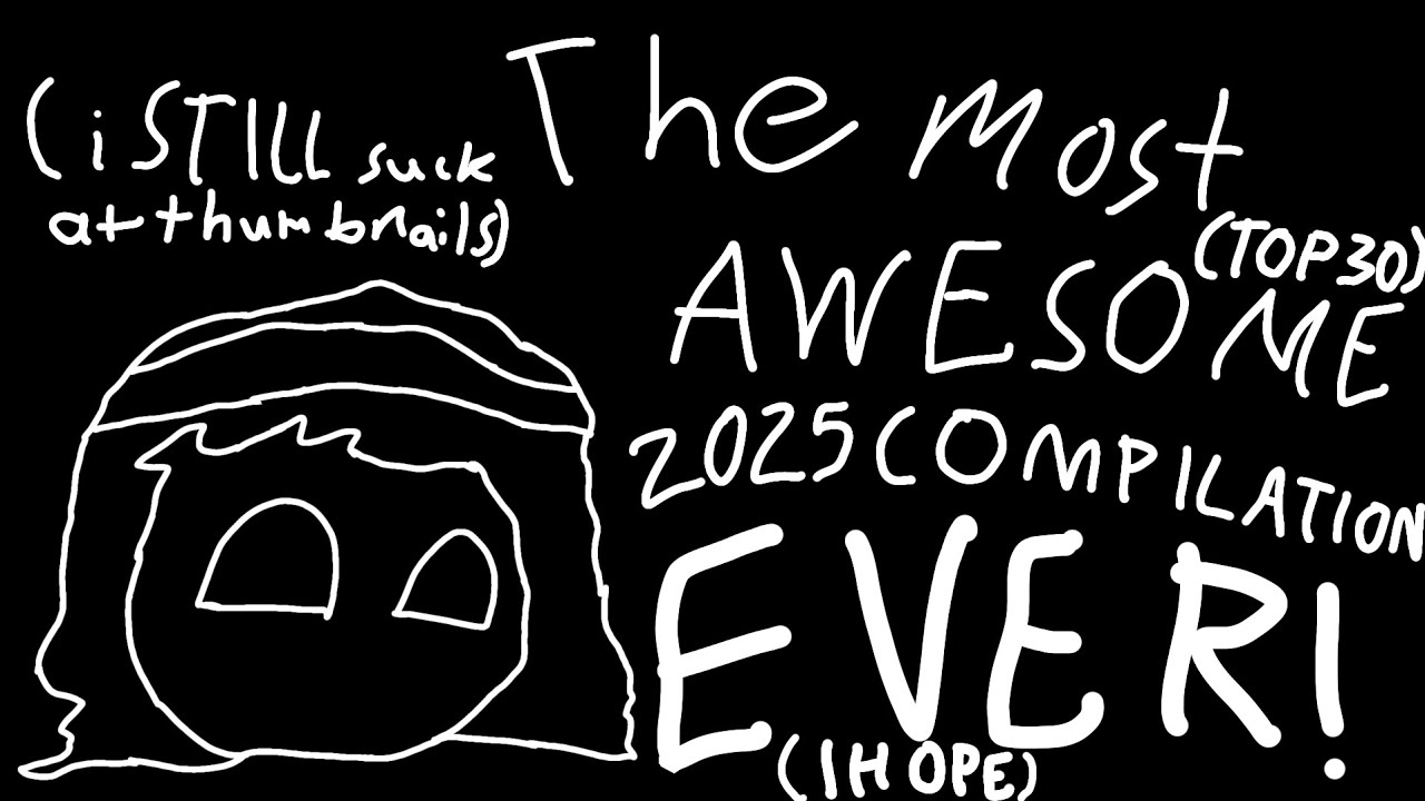 Meso's Top 30 favorite videos of the big '25