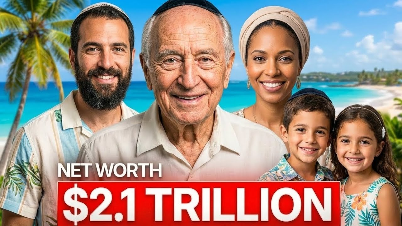 This Barbados Jewish Family Owns the Largest Business Empire in Barbados