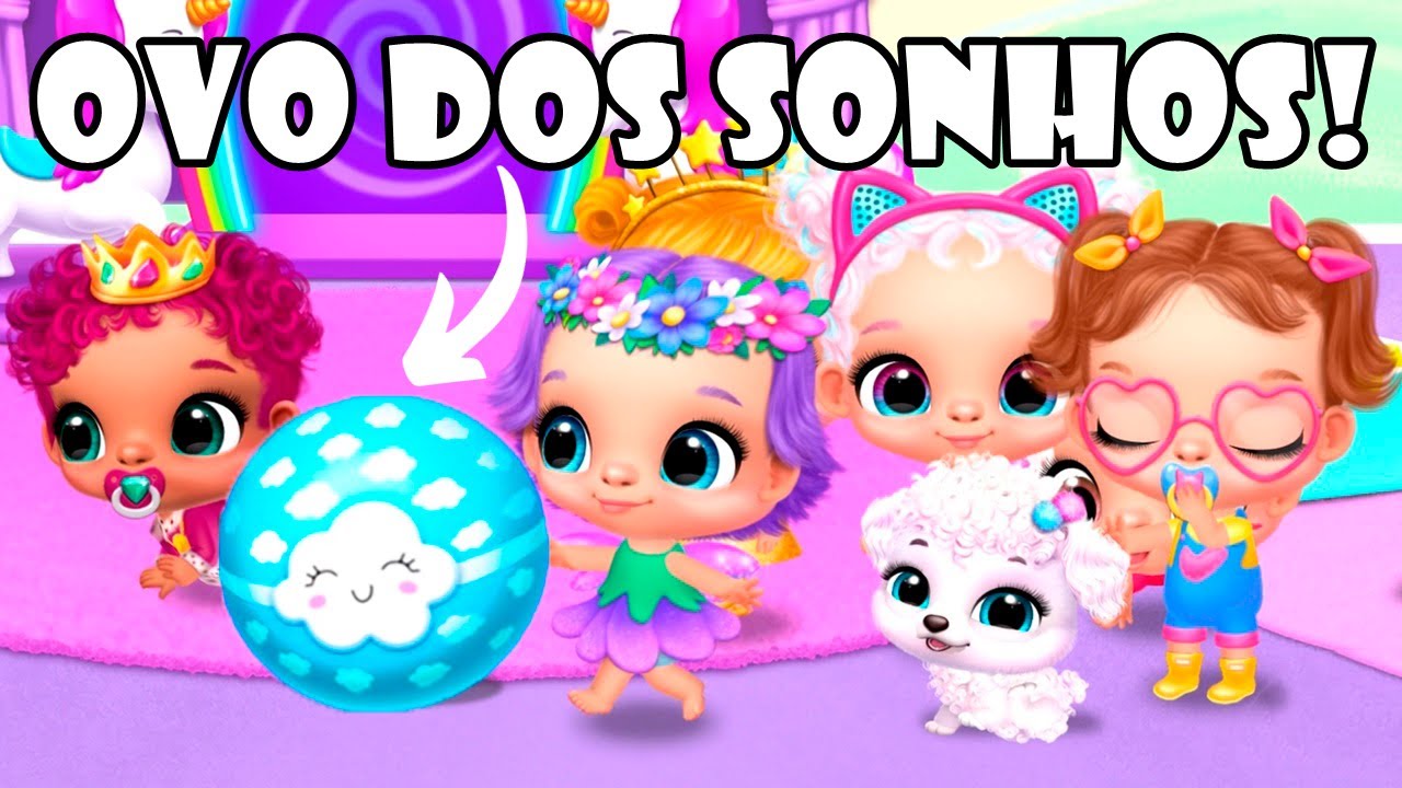 FINALMENTE Encontramos o BEBÊ MISTERIOSO Giggle Babies