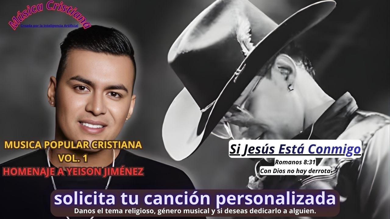 Si Jesús Está Conmigo | Himno de Fe