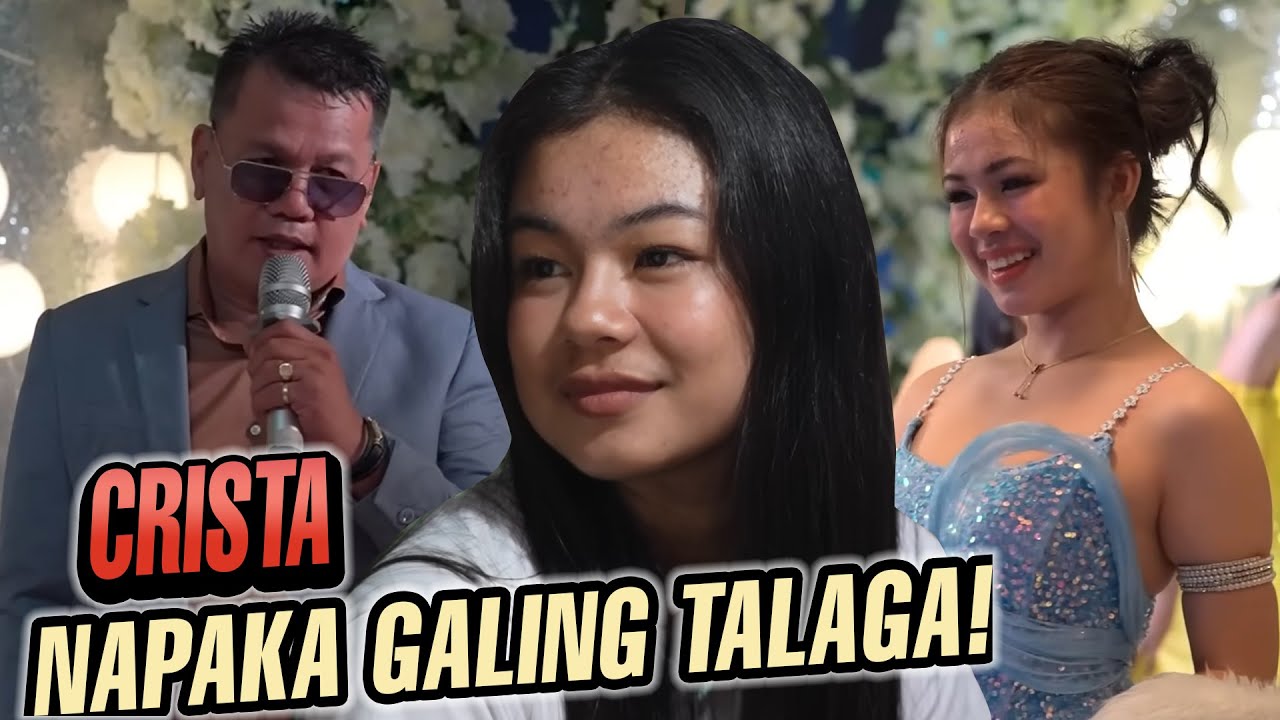 CRISTA PALABAN KAHIT SAAN??