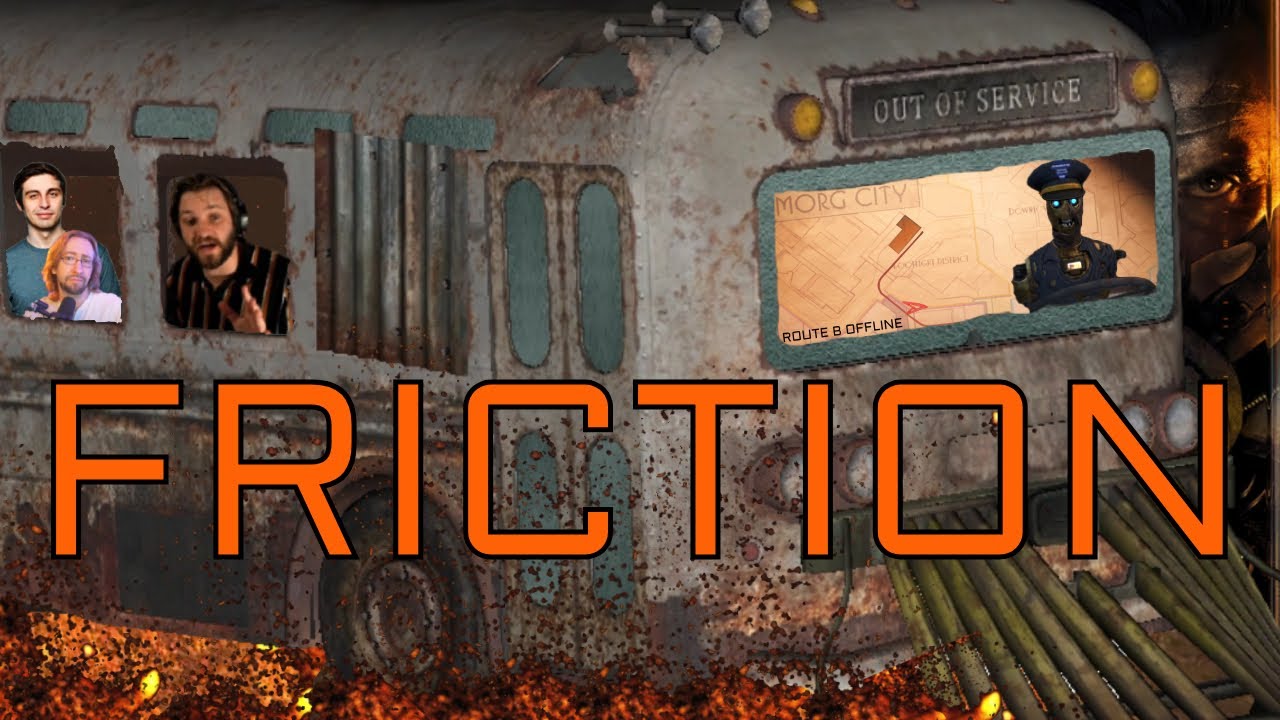 The Friction of COD Zombies