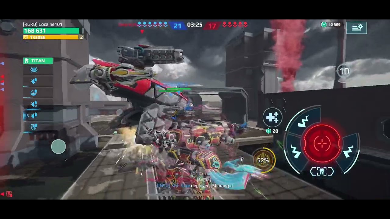 Weird glitch @pixonic